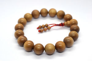 Chinese Sandalwood bracelet for Chinese New year - Product Image 2