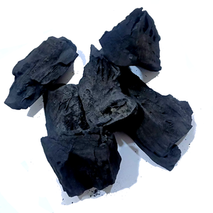 Carbón vegetal negro FireMax, carbón natural ecológico, carbón vegetal de madera de frutas, carbón de alta dureza - Product Image 2