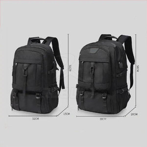 Mochila Deportiva ROBUST INDUSTRIES Ligera con Capacidad de 30-40L, Espacio para Ropa, Zapatos y Artículos Personales, Servicio OEM - Product Image 5