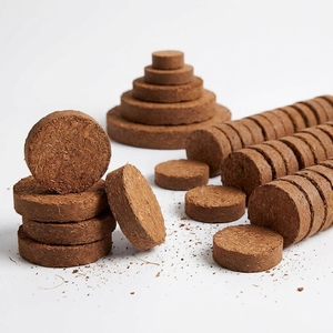 Offre Spéciale : Granulés de Cocopeat Biologique 11mm Biodégradables et Écologiques pour la Germination de Semis et la Plantation à Prix Compétitif - Product Image 5
