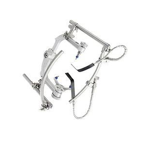 Sistema de Fijación de Retractor Cerebral, Juego de Instrumentos Quirúrgicos de Neurocirugía y Urología, Sistema de Fijación de Retractor Cerebral Reutilizable - Product Image 6