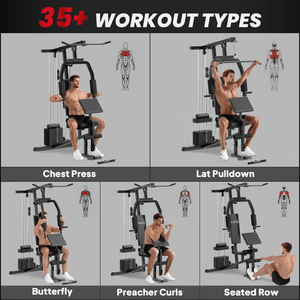 Sistemas de Gimnasio en Casa, Equipo de Entrenamiento D0100XUT6FG - Product Image 3