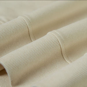 Custom Made 100% Cotton <b>Oversized</b> <b>Vintage</b> Custom Crewneck <b>Sweatshirts</b> Blank Drop Shoulder Crew Neck <b>Sweatshirt</b> - Product Image 3