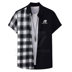 Conjuntos Deportivos Casuales de Verano para Hombre, Impresos, de Alto Rendimiento, Transpirables, Ecológicos, de Peso Medio, de Secado Rápido, para un Estilo de Vida Activo - Product Image 2