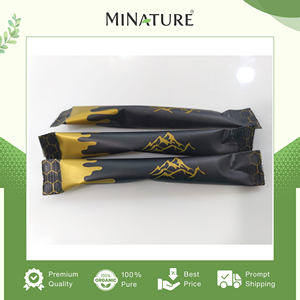 Extracto de hierbas 100% natural y orgánico soluble en agua, palito de miel con sabor a fresa Shilajit a precio mínimo del mejor proveedor. - Product Image 2