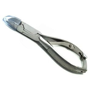 Professional Ingrown Toenail Clipper Podiatry <b>Tool</b> Stainless Steel Heavy Duty Nail Remover - Product Image 3