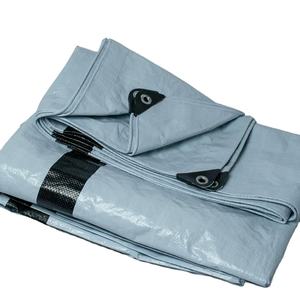 ผ้าใบกันน้ำ HDPE อเนกประสงค์ ทนทาน ใช้งานได้นาน ผลิตจากโพลีเอทิลีน สำหรับงานบรรเทาภัย ทนความร้อน - Product Image 1