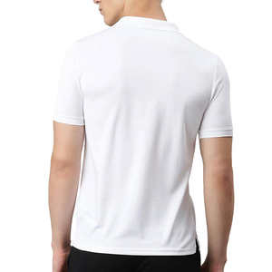 Camisetas de Moda para Hombre, con Logotipo Personalizado, Formales, de Manga Corta, 100% Algodón, Transpirables, Antiarrugas, de Secado Rápido y Corte Holgado - Product Image 4