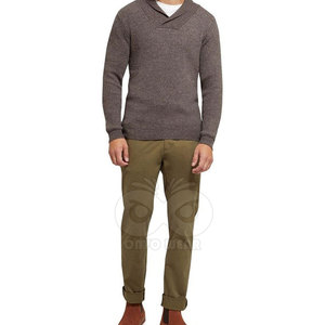 Servicio OEM, Nuevo Diseño, Pantalones Chinos Casuales para Hombre, Mejor Precio, Pantalones Chinos para Hombre Talla Adulto en Venta - Product Image 4