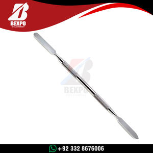 Espátula de Cera para Dentistas, Doble Extremo, Acero Inoxidable, Equipo de Laboratorio, Espátula de Modelado Dental de Doble Extremo - Product Image 5
