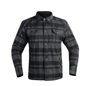 Camisa de Franela Premium para Motociclistas con Tela de Algodón Suave para Mayor Comodidad al Conducir y Uso Diario al Aire Libre - Product Image 1
