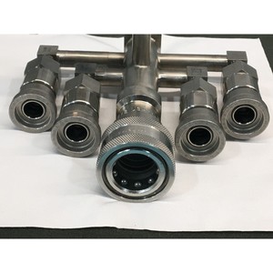 AMAT 0050-34671 MANIFOLD, TTF SUPPLY COMMON M/F - อุปกรณ์และอะไหล่เซมิคอนดักเตอร์ระดับโลกที่เชื่อถือได้ - Product Image 4