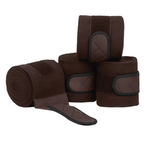 Vendas de recuperación para patas de caballo de polo 2026: Vendas acolchadas de alta calidad y cómodas para entrenamiento ecuestre - Product Image 1