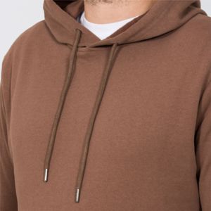 Sudadera con Capucha Extra Grande Personalizada de Otoño para Hombre - Talla XXXXL, con Cierre y Bolsillo, Sudadera de Calidad Superior - Product Image 5