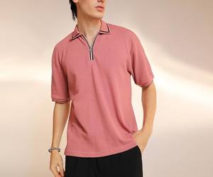 T-shirt pour homme à prix d'usine, séchage rapide, respirant, vêtements de sport, vêtements de course, exportation personnalisée - Product Image 6