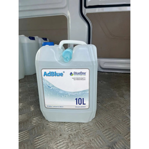 BlueOne AdBlue 10L Fluido para Escape Diésel Listo para Usar No Inflamable Para Vehículos Euro 6 - Product Image 2