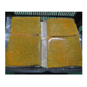 เนื้อเสาวรสแช่แข็ง IQF พรีเมียม ผลไม้เมืองร้อนธรรมชาติจากเวียดนาม - Product Image 5