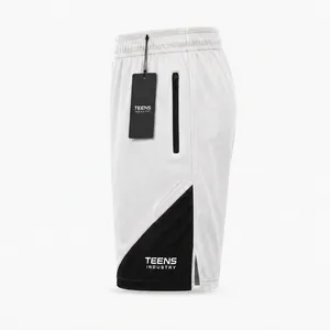 Shorts de sport respirants et légers pour hommes avec taille élastique – Idéal pour la course, la gym et l'entraînement - Product Image 4