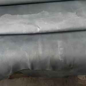 Cuir de vachette pleine fleur non teint écologique de qualité supérieure, 0,7 à 0,9 mm, pour chaussures, sacs à main, ceintures, meubles, sacs, pochettes, cabas et accessoires authentiques - Product Image 1