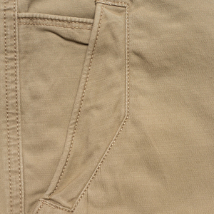 Shorts cargo légers pour hommes, taille haute, avec cordon de serrage, écologiques, pour la pêche et la randonnée, vente en gros - Product Image 6