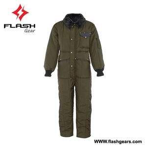 Travailleur sur mesure uniforme coton polyester combinaison étanche des vêtements de sécurité pour le travail - Product Image 4