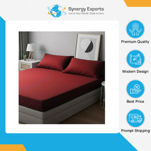 Juego de Sábanas de Poliéster de 4 Piezas, Estilo Vintage, Calidad Estándar, con Logotipo Personalizado, en Grandes Cantidades, de un Distribuidor con la Mejor Calificación - Product Image 5