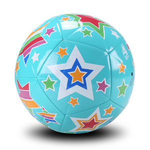 Ballon de football miniature professionnel sur mesure, fabriqué en usine, de haute qualité, léger, écologique, confortable, cousu à la machine - Product Image 2