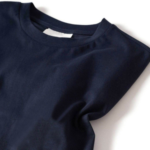 Camiseta de Hombre al por Mayor, Informal, de Algodón, Manga Corta, Estilo Urbano, Holgada, de Verano, a la Moda, Suministro de Fábrica OEM al por Mayor - Product Image 5