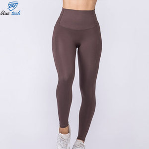 Leggings de yoga taille haute pour femmes, doux, respirants, séchage rapide, pour l'entraînement et la course, vêtements de sport – Fabricant - Product Image 1