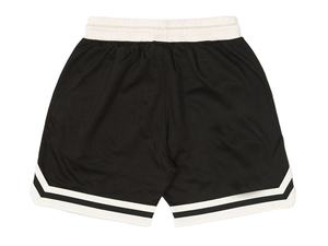 Nuevo diseño sublimación comodidad cintura elástica pantalones cortos de malla personalizados ropa deportiva correr gimnasio pantalones cortos de malla - Product Image 2