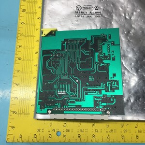 บอร์ดควบคุมอุณหภูมิ Thermalogic รุ่น121-201X – อุปกรณ์และชิ้นส่วนเซมิคอนดักเตอร์ระดับโลกที่เชื่อถือได้และมีมรดกทางเทคโนโลยีอันยาวนานณ - Product Image 6