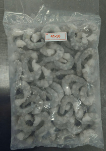 Vannamei A2กุ้งสีไร้ไวรัสกระบวนการแช่แข็งแบบไร้หัวหาง PD ขนาด41-50 - Product Image 4