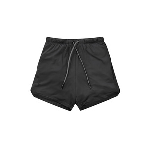 Shorts de sport respirants et à séchage rapide pour hommes, en maille extensible anti-transpiration, pour l'entraînement et la gym – Vente directe usine - Product Image 4