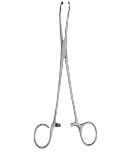 Pinza Quirúrgica Manual de Acero Inoxidable de Alta Calidad para Extracción de Amígdalas, Instrumento de Cirugía General Clase I - Product Image 5
