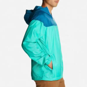 Chaqueta de invierno de primera calidad, más vendida, con bajo MOQ, impermeable, ligera, cortavientos para hombre, en venta en línea - Product Image 2