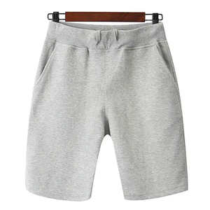 Custom Design Primary Boys <b>Girls</b> School Uniform Cargo <b>Shorts</b> Knitted Canvas High Elastic Waist Breathable Eco-Friendly 100% - Product Image 6