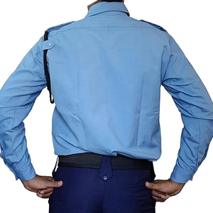 Uniforme de Guardia de Seguridad Personalizable Más Vendido para Hombre, Chaqueta de Alta Calidad 100% Poliéster, Cómoda para Todas las Temporadas - Product Image 6