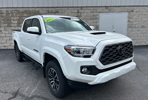 Toyota Tacoma 4WD 3.5 Cilindros Automática Certificada 2022 - Product Image 3