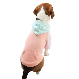 Ropa para Mascotas de Felpa Ligera 100% Algodón, Cómoda y Cálida, Sudadera con Capucha para Perro, Chaleco de Invierno para Perro, Camiseta para Perro, Venta al Por Mayor - Product Image 2