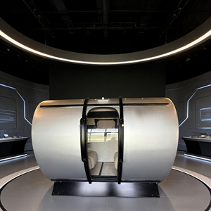 Osail 2 People Luxury Hard Micro <strong>Hyperbaric</strong> Oxygen System Home, Spa &amp; Fitness Centers - Product Image 1