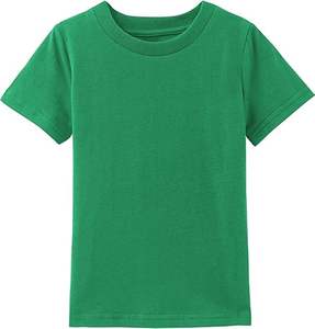 T-shirt en coton confortable pour femme à manches courtes T-shirt d'été léger parfait pour le bureau ou le confort décontracté à la maison - Product Image 1