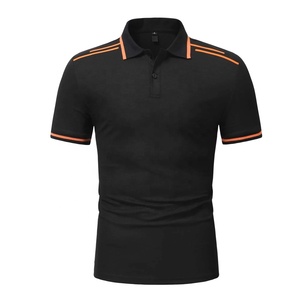 Camiseta Casual Transpirable para Hombre con Bolsillo, Tejido de Punto Suave 100% Poliéster, Diseño con Estampado Digital - Product Image 1