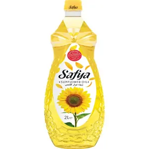 International suppliers of Sunflower oil Refined Edible Sunflower Cooking Oil
