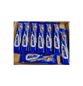 Wholesale Milkyy Wayy Crispy Rolls 22.5g 24 Count Master Carton Net Weight 540g For Efficient Container <b>Loading</b> And Shipping - Product Image 5