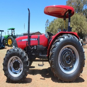 Top Quality Case IH Tractor for Sale Premium Quality Agricultural Machinery Buy Now at Wholesale Price with Fast Delivery - Product Image 4