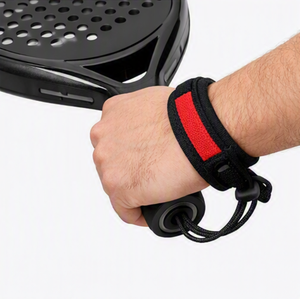 Cinta Protectora de Nailon de Doble Tono con Logotipo Personalizado a Precio de Mayoreo, Accesorio de Ejercicio Rojo y Negro, Duradero, Ajuste Universal - Product Image 2