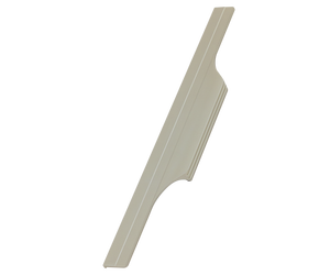 Modern Minimalist Aluminium Profile Edge Pull Handle For Kitchen Cabinet Drawer Wardrobe Bedroom FurnitureConcealed Back Screw - Product Image 5