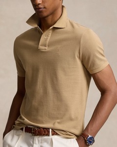 Custom Plain <b>Khaki</b> <b>Mens</b> <b>T</b> <b>Shirt</b> 100% Cotton Short Sleeve Breathable Casual Golf <b>T</b> <b>Shirt</b> OEM ODM Logo Uniform Wear - Product Image 5