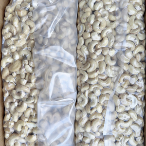 Noix de cajou, amandes de cajou SANTIGO exportées vers le Moyen-Orient, kaju en vrac, amandes entières - Product Image 6