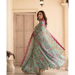 ALIA'S PREMIUM SUIT SET - 126 - Product Image 6